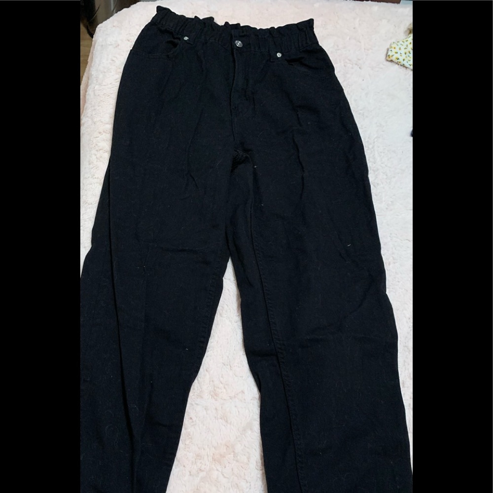 H&M Black Pants